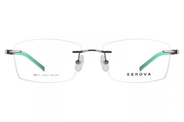 Rimless Glasses
