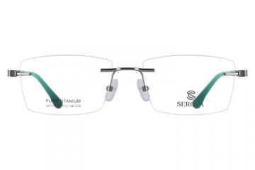Rimless Glasses