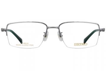 Semi-Rimless Glasses