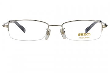 Semi-Rimless Glasses