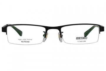 Semi-Rimless Glasses